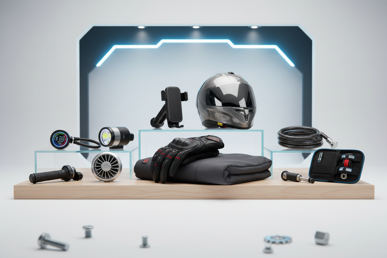 Cars&Bike Accesories